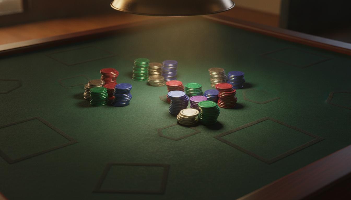 Blackjack strategy guide