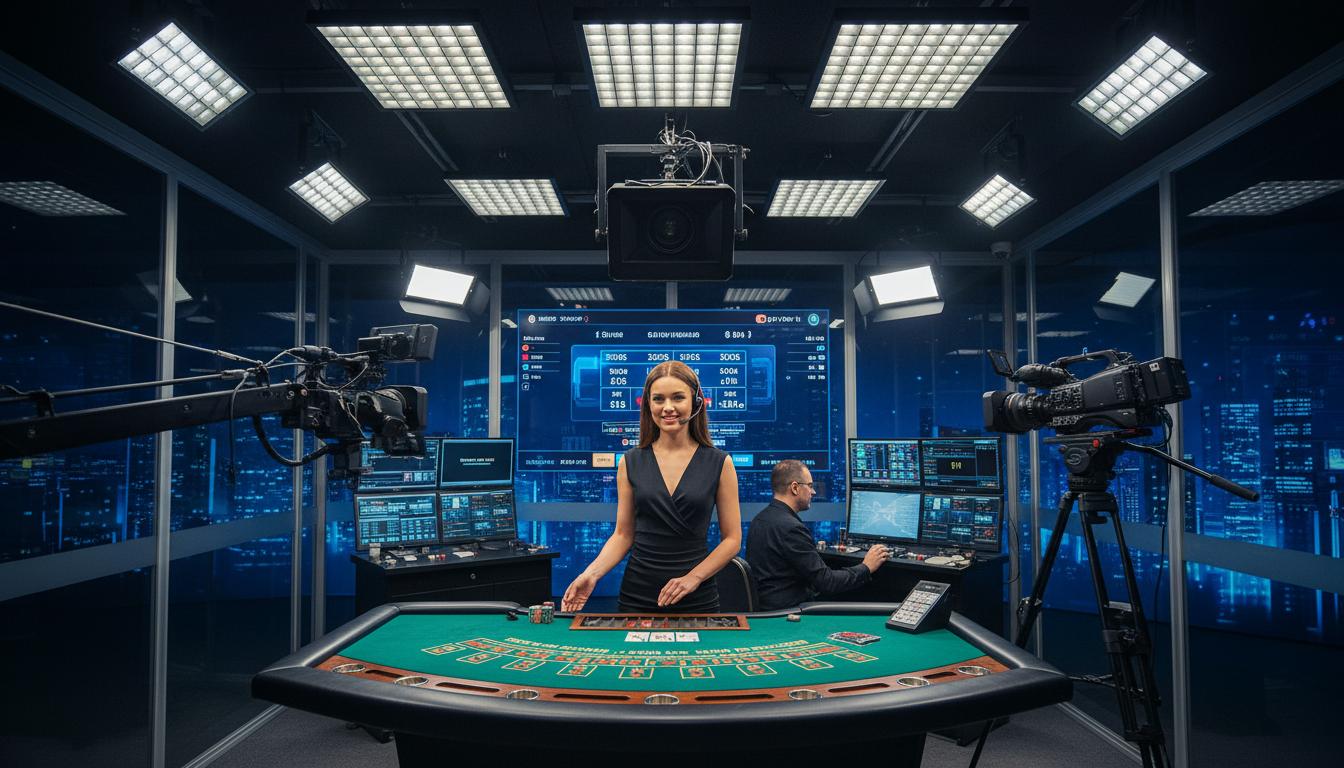 Live dealer casino games guide